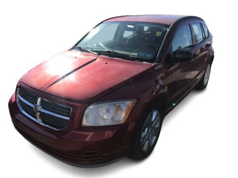 2007 Dodge Caliber SXT