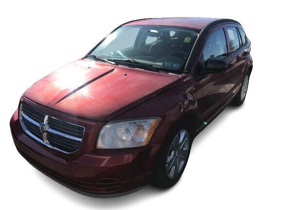2007 Dodge Caliber SXT