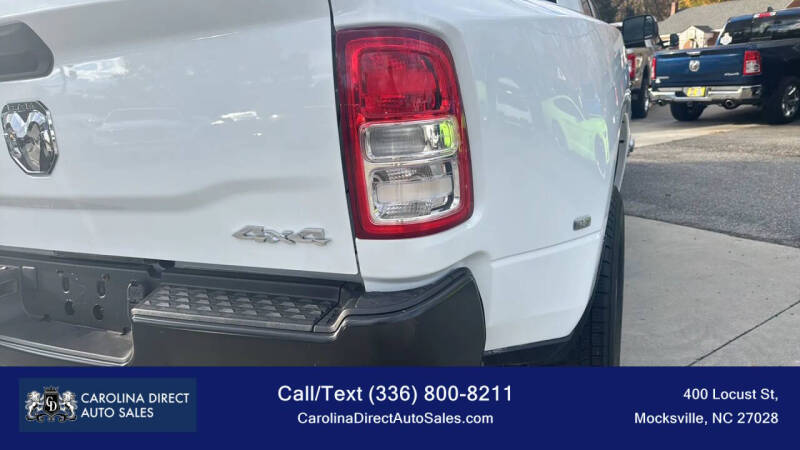 2022 RAM 3500 Tradesman