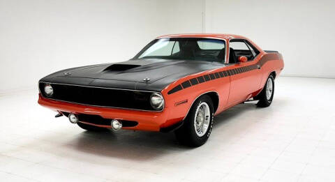 1970 Plymouth Barracuda