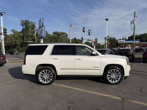 2019 GMC Yukon Denali