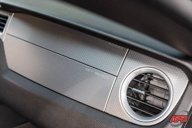 2010 Ford Shelby GT500