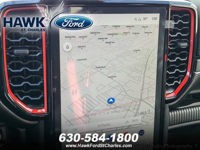 2025 Ford Ranger Raptor