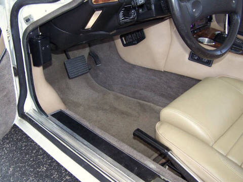 1989 Jaguar XJ-Series XJS