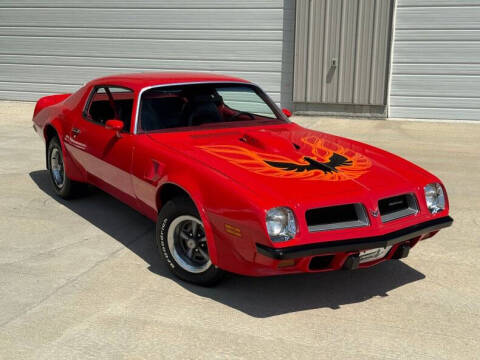 1974 Pontiac Trans Am