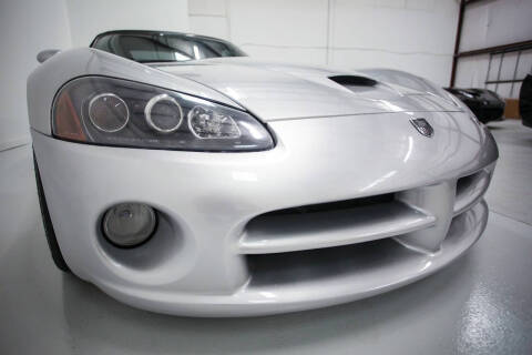 2003 Dodge Viper SRT-10