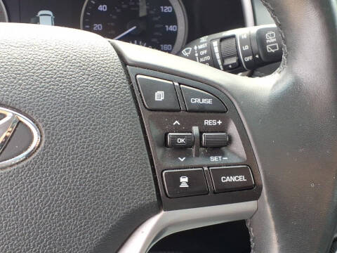 2020 Hyundai Tucson Ultimate