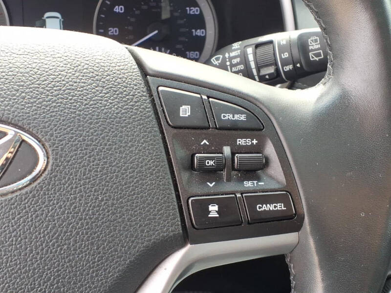 2020 Hyundai Tucson Ultimate