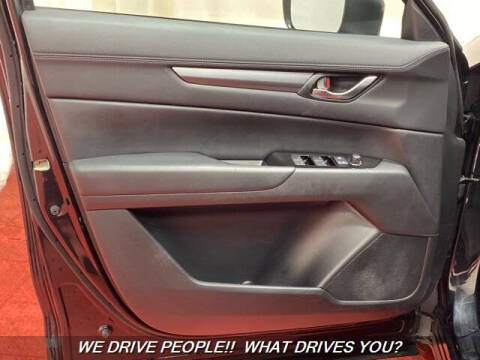 2020 Mazda CX-5 Touring