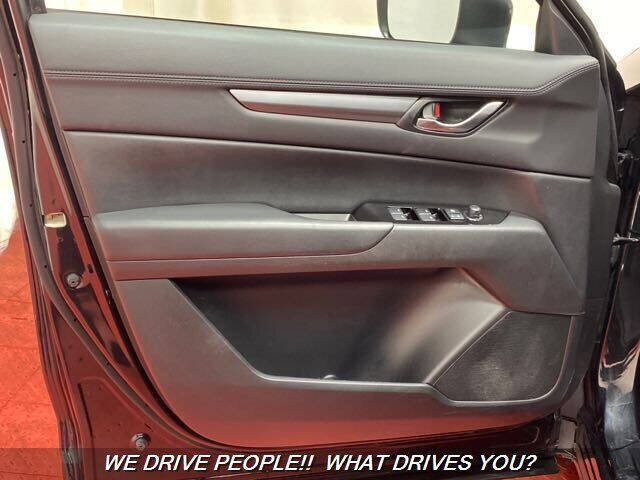 2020 Mazda CX-5 Touring