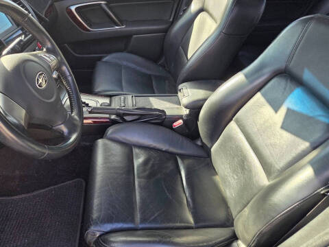 2008 Subaru Legacy 2.5i Limited