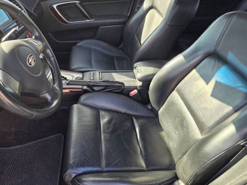 2008 Subaru Legacy 2.5i Limited