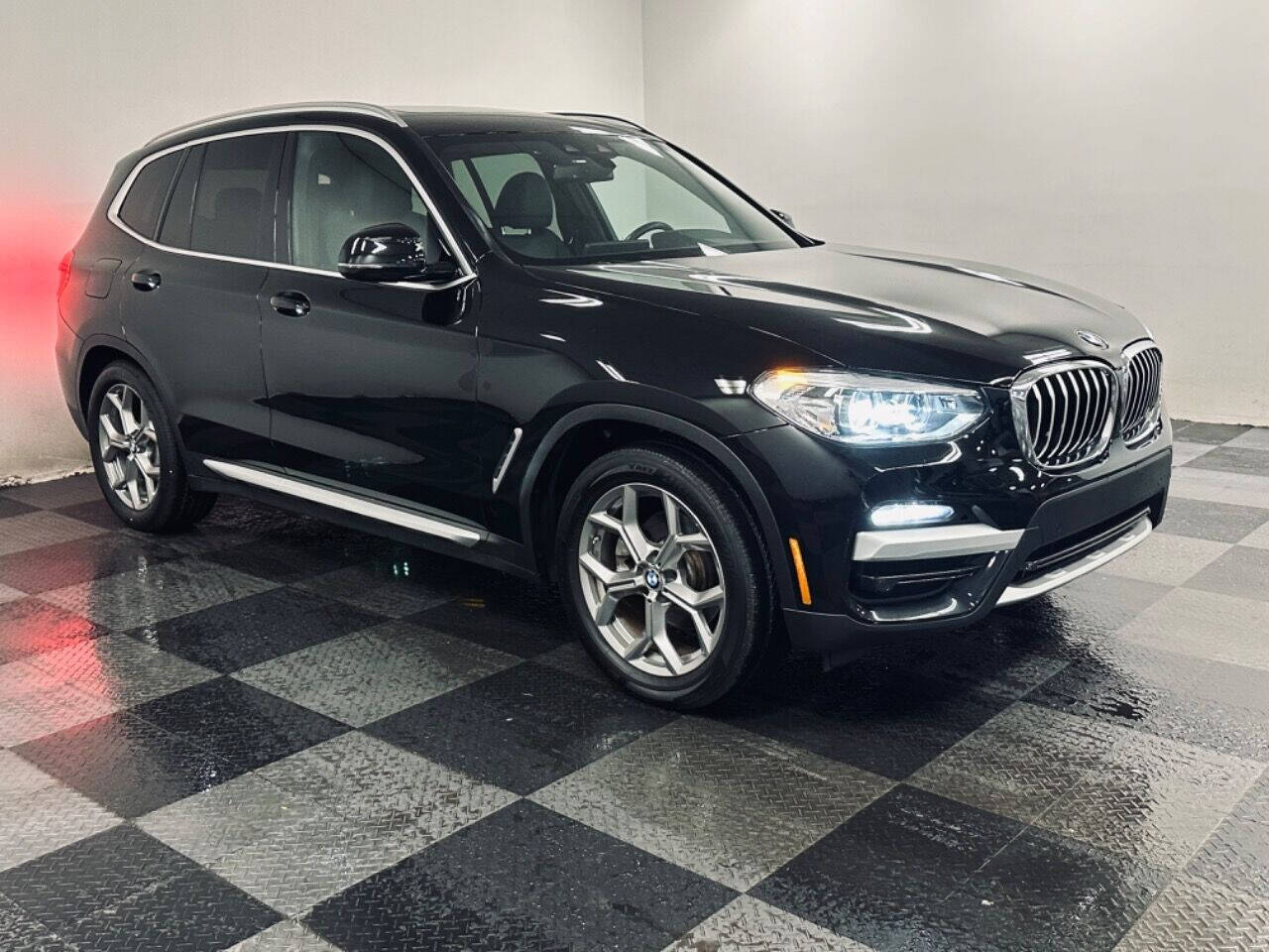 2021 BMW X3 for sale at Extreme Auto Pros in Parma Heights, OH