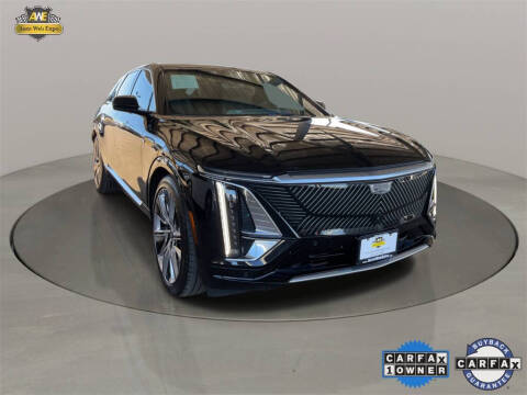 2023 Cadillac LYRIQ Luxury