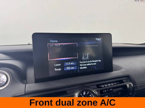 2024 Lexus IS 350 F SPORT Design