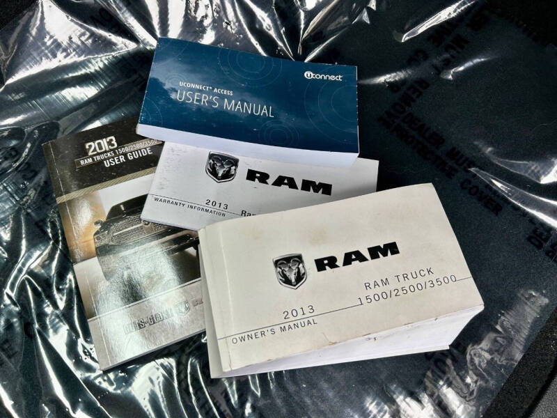 2013 RAM 1500 Express