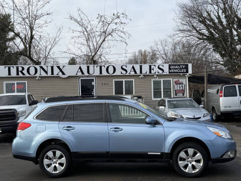 2011 Subaru Outback 2.5i Premium