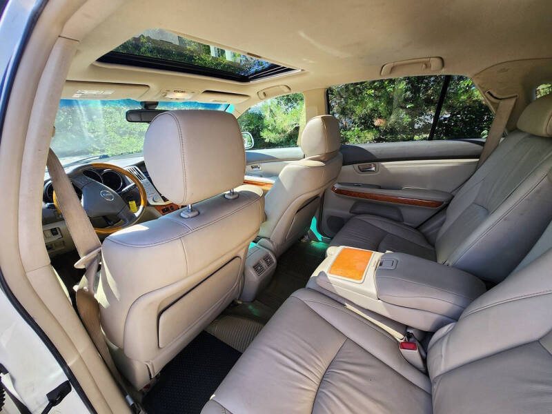 2009 Lexus RX 350