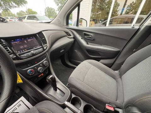 2020 Chevrolet Trax LS