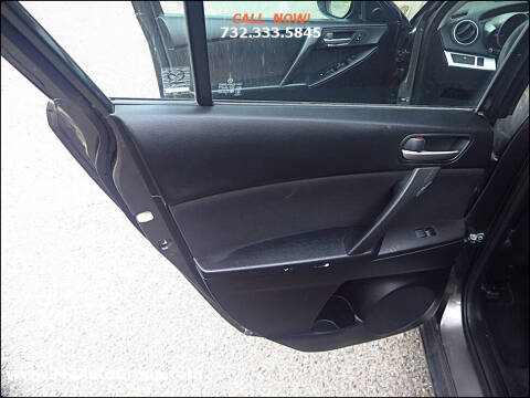 2010 Mazda MAZDA3 i Touring