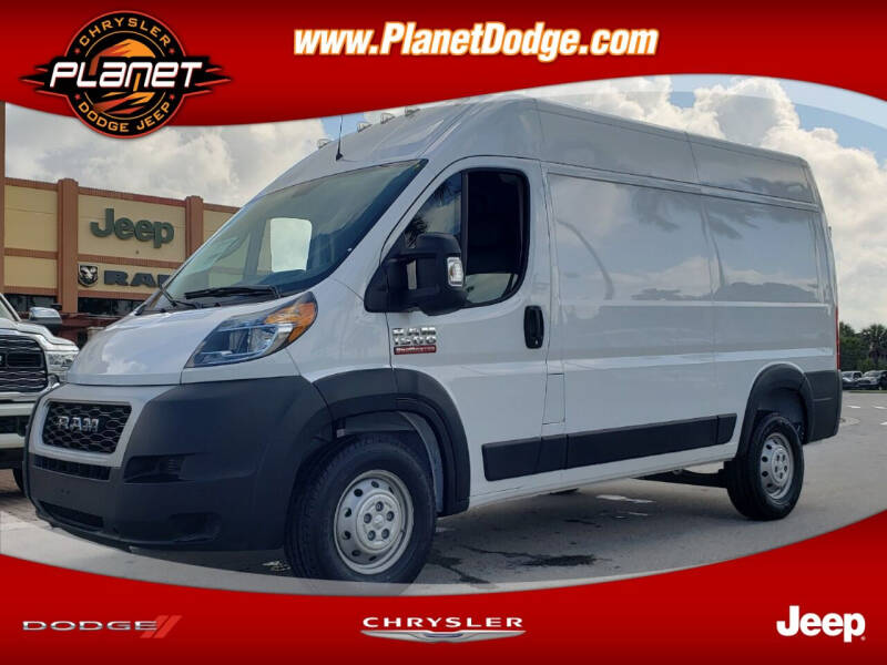 cargo van for sale florida