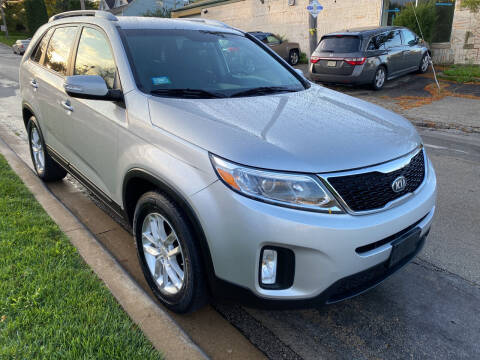 2014 Kia Sorento LX