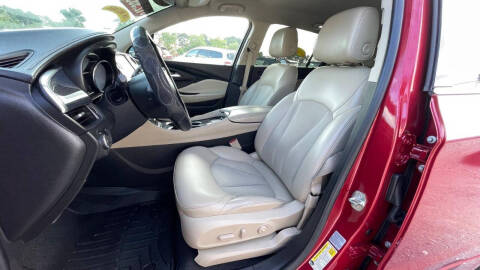 2017 Buick Envision Preferred