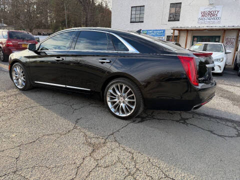 2013 Cadillac XTS Platinum Collection