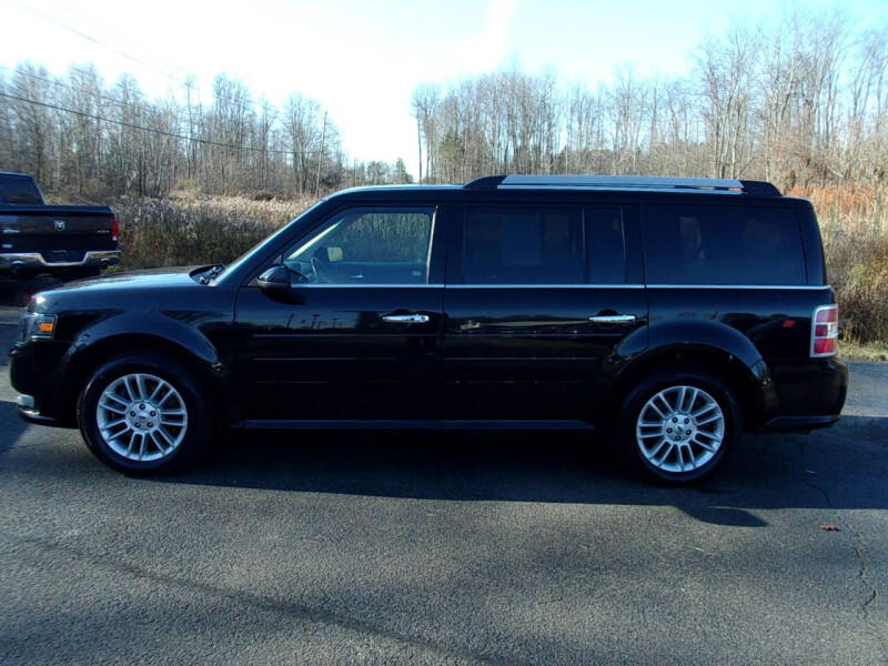 2019 Ford Flex SEL