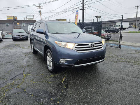 2013 Toyota Highlander