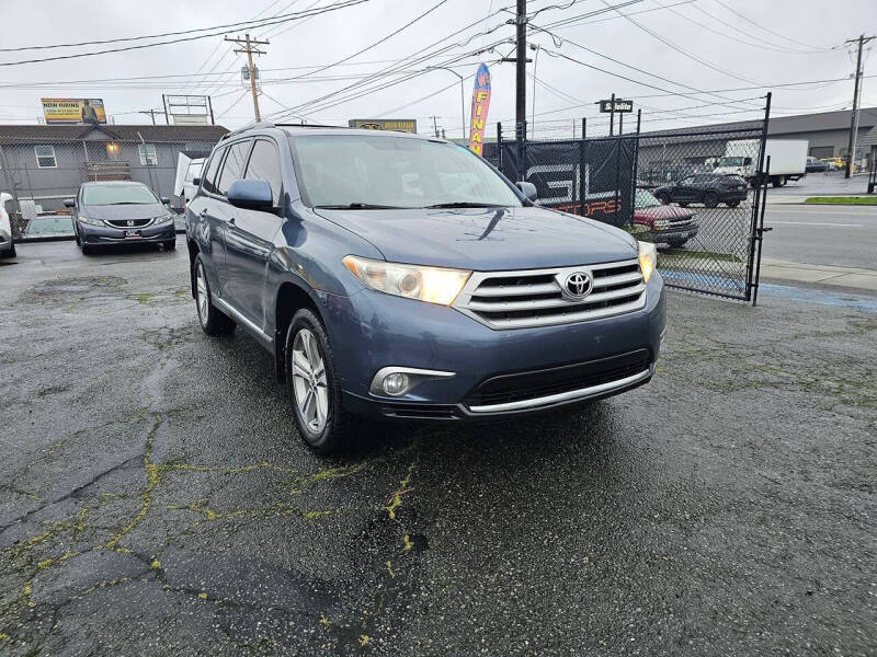 2013 Toyota Highlander