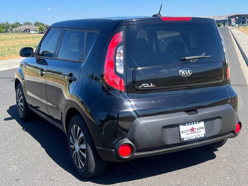 2014 Kia Soul for sale at Autostars Motor Group in Yakima, WA