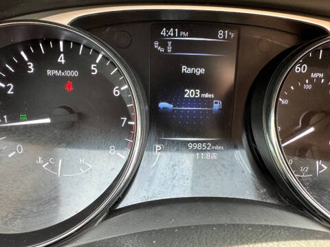 2014 Nissan Rogue SL