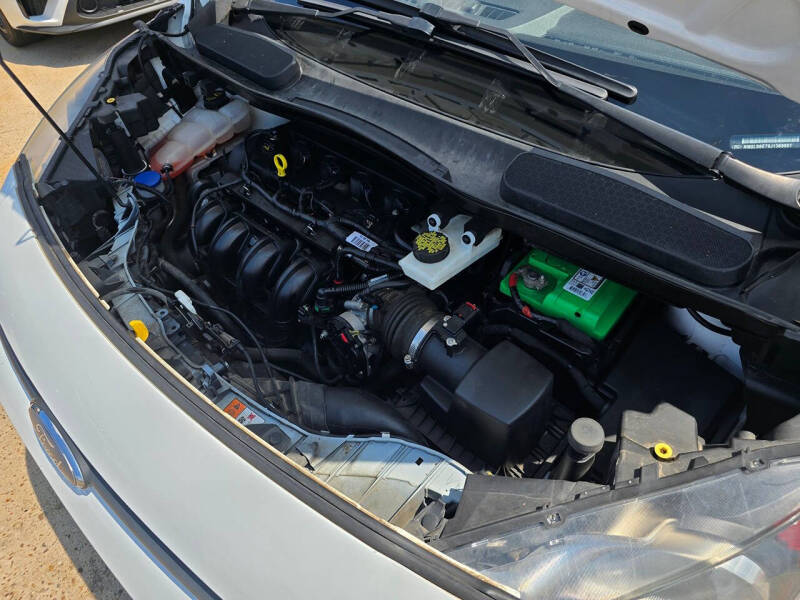 2018 Ford Transit Connect