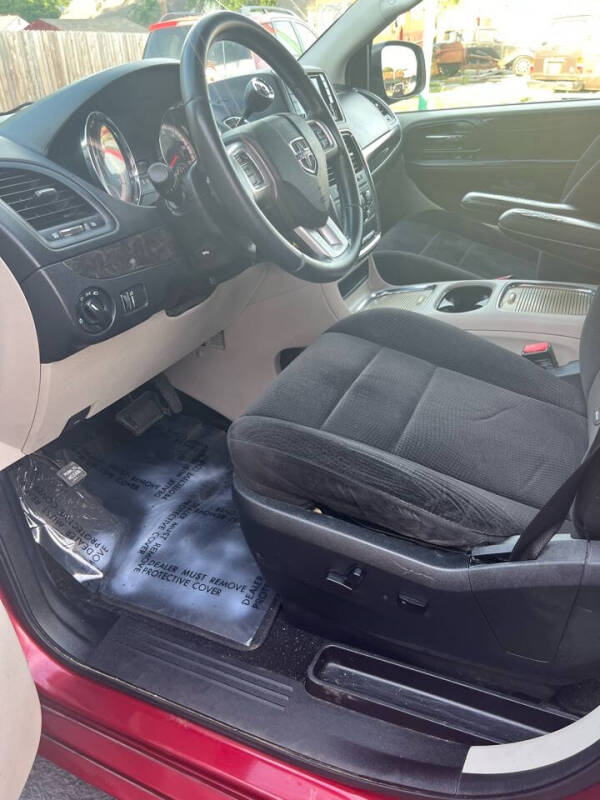 2014 Dodge Grand Caravan SXT 30th Anniversary