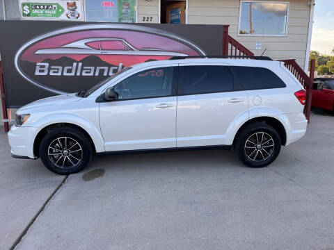 2018 Dodge Journey for sale at Badlands Brokers in Rapid City SD
