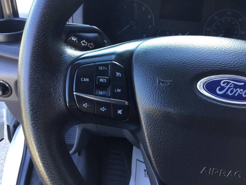 2020 Ford Transit