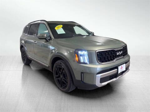 2023 Kia Telluride EX X-Line