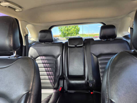 2018 Ford Edge SEL