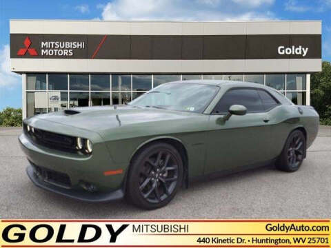 2021 Dodge Challenger for sale at Goldy Chrysler Dodge Jeep Ram Mitsubishi in Huntington WV