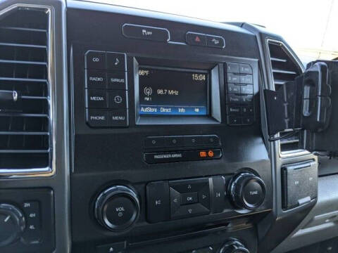 2017 Ford F-250 Super Duty