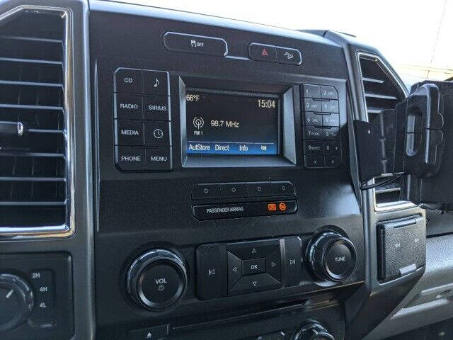 2017 Ford F-250 Super Duty