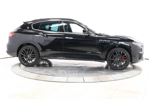 2020 Maserati Levante GranSport