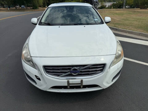2012 Volvo S60 T5