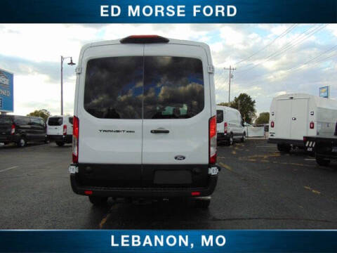 2026 Ford Transit 250