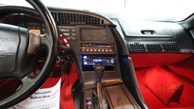 1990 Chevrolet Corvette