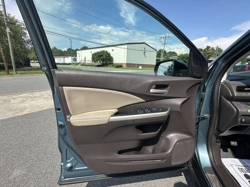 2013 Honda CR-V EX-L