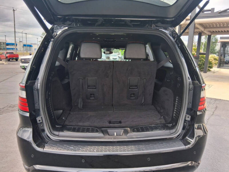 2021 Dodge Durango R/T