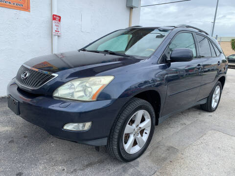 2005 Lexus RX 330 for sale at Florida Auto Wholesales Corp in Miami FL