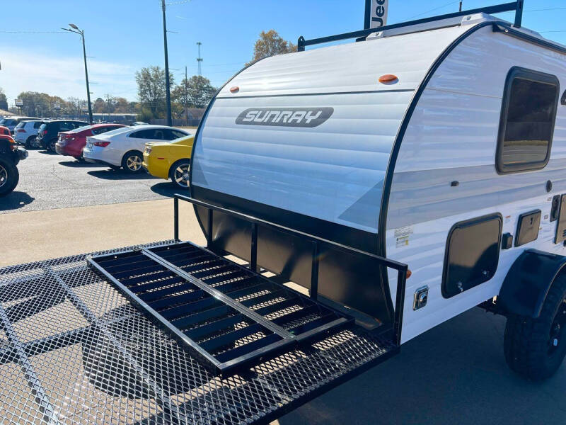 2026 Sunset Park RV Sunray